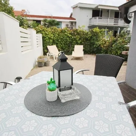 With Parking Space Baska, Krk - 24408 Apartman