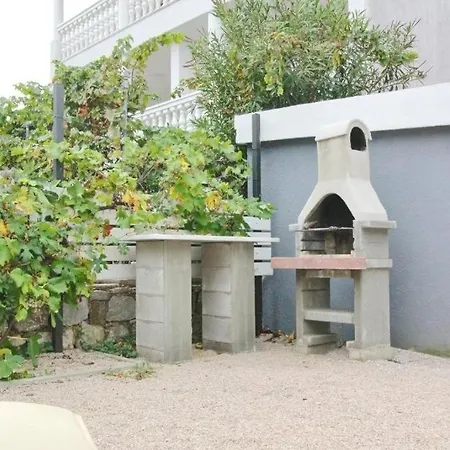 With Parking Space Baska, Krk - 24408 Apartman *