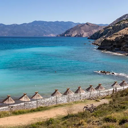 Daire With Parking Space Baska, Krk - 24408