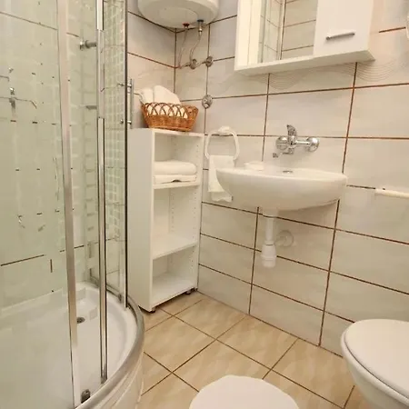 Appartement With Parking Space Baska, Krk - 24408